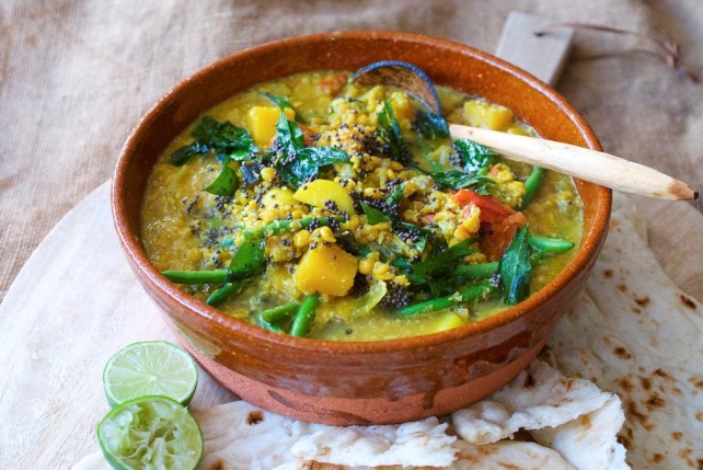 Harwatt dal - ph. Jenny Chandler